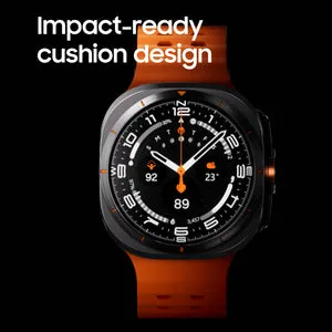 SAMSUNG Galaxy Active Ultra 7 Smartwatch (47mm Super AMOLED Display)