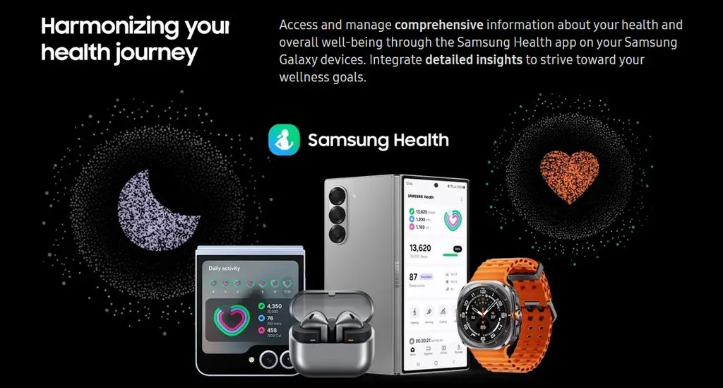 SAMSUNG Galaxy Active Ultra 7 Smartwatch (47mm Super AMOLED Display)