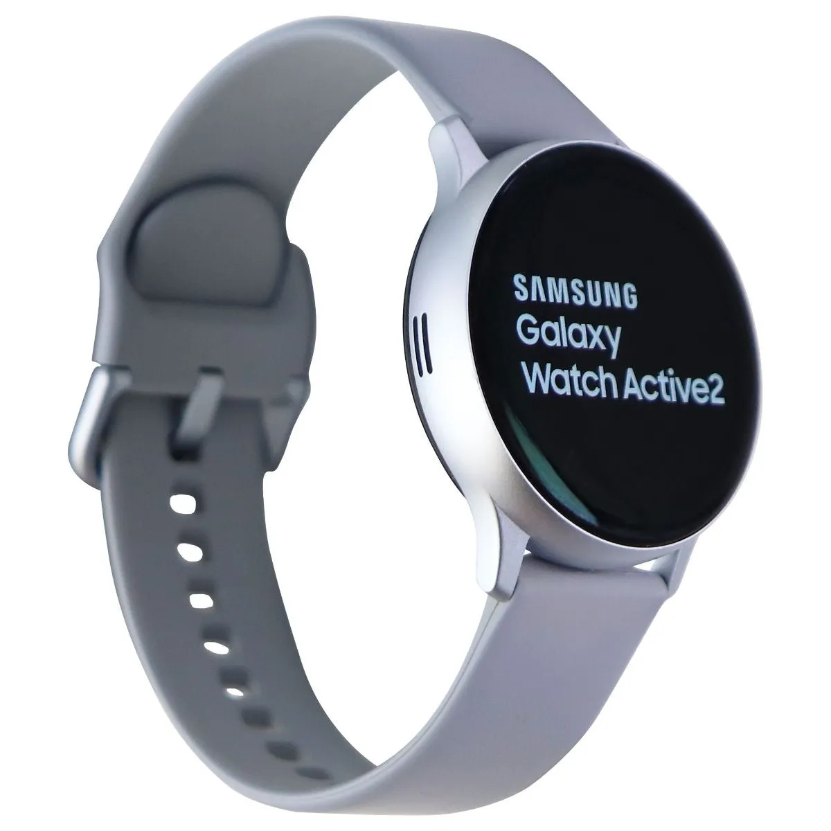 Samsung Galaxy Watch Active2 (40mm) Smartwatch - Silver (Bluetooth Only)