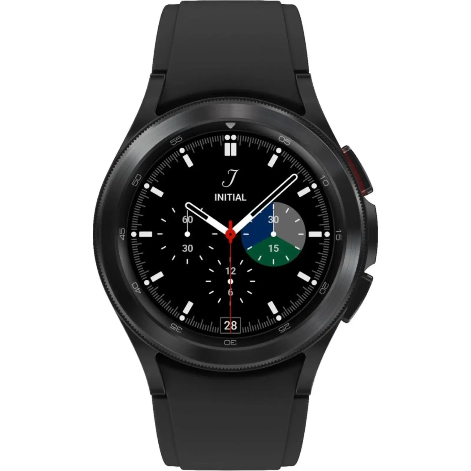 Samsung Galaxywatch 4 Stainless 42mm R880 Black