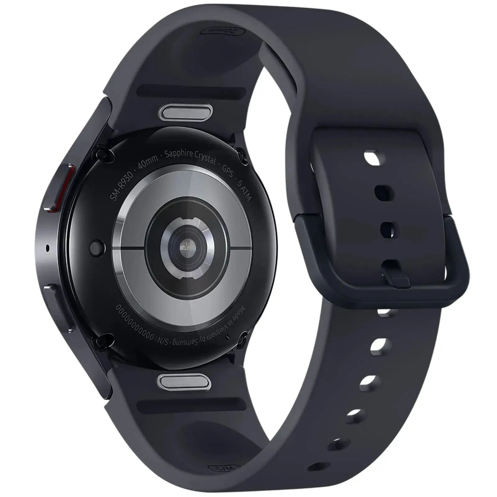 Samsung GalaxyWatch 6 40mm R930 Graphite