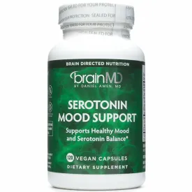 Serotonin Mood Support 120 caps by BrainMD