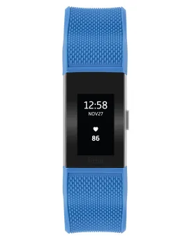 Silicone Woven Band for Fitbit Charge