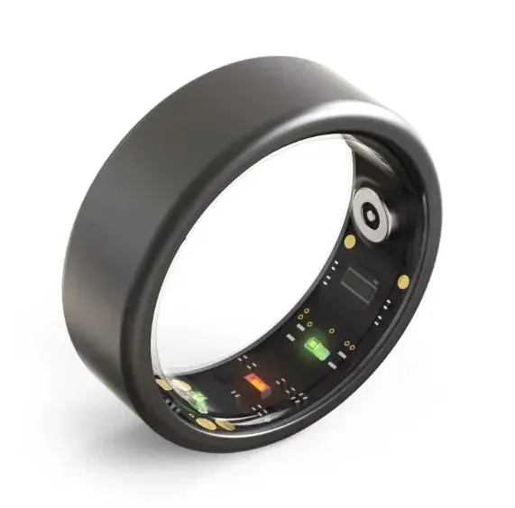 Smart Ring R06 - Heart Rate, Blood Oxygen, Blood Pressure & Sleep Monitoring