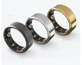 Smart Ring R06 - Heart Rate, Blood Oxygen, Blood Pressure & Sleep Monitoring