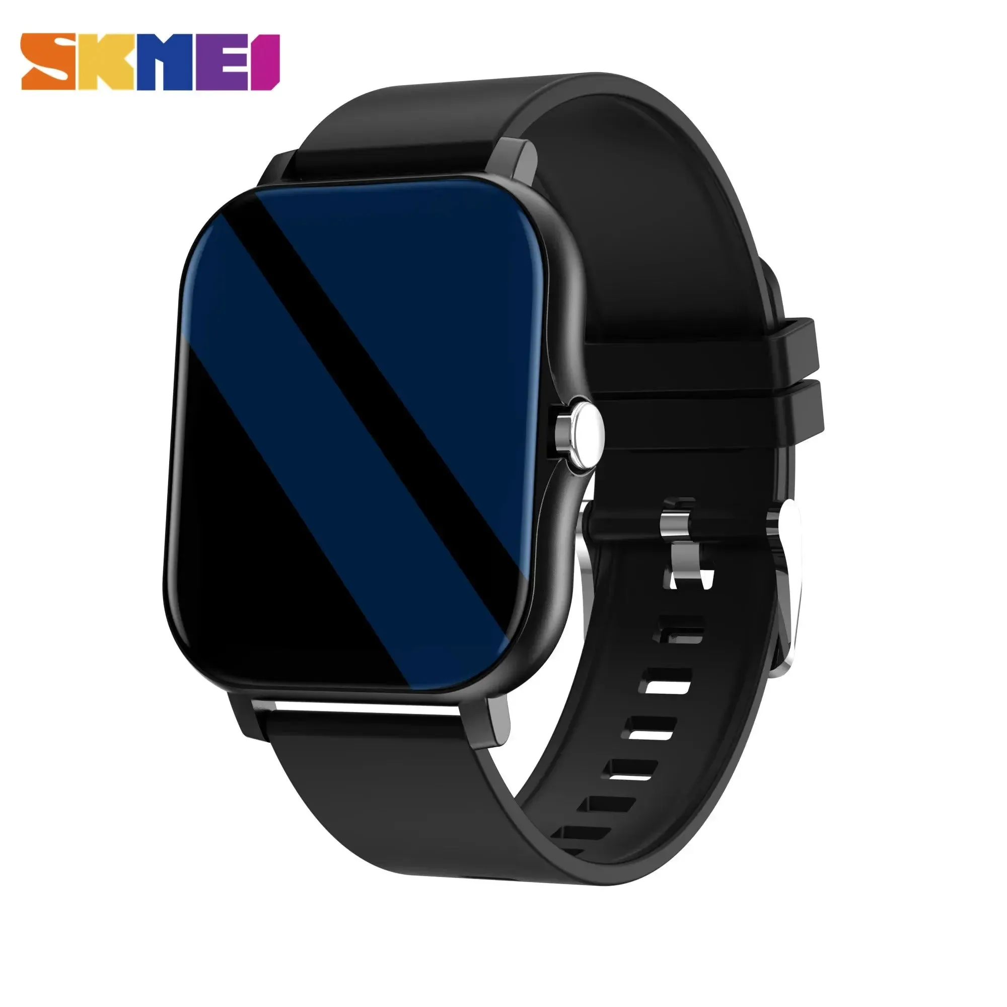 Smart watch: 1.69-Inch Smart Watch for Men | Gift for Guys