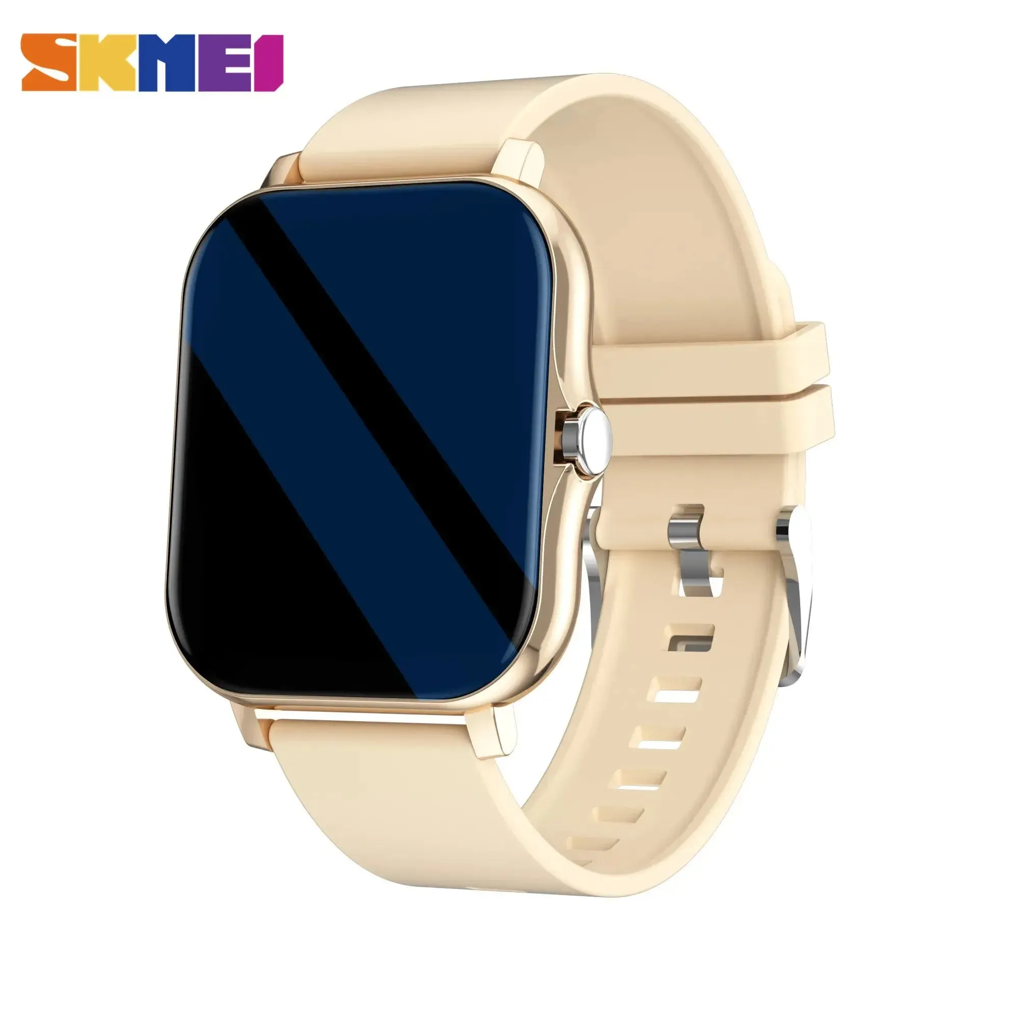 Smart watch: 1.69-Inch Smart Watch for Men | Gift for Guys