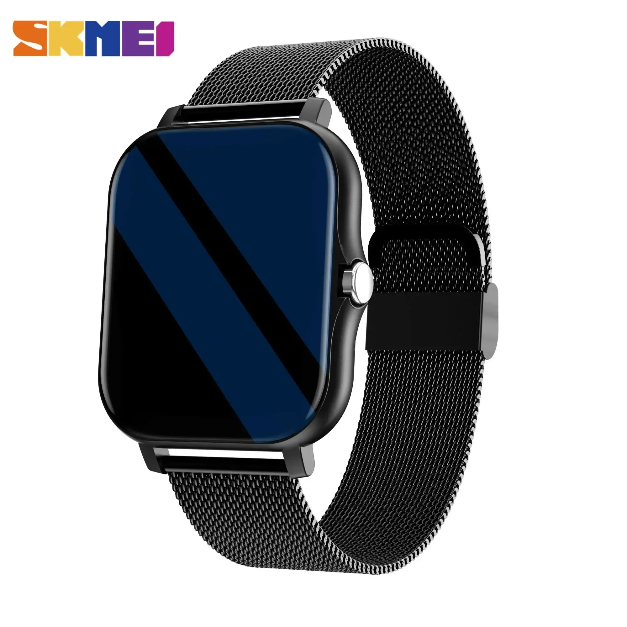 Smart watch: 1.69-Inch Smart Watch for Men | Gift for Guys