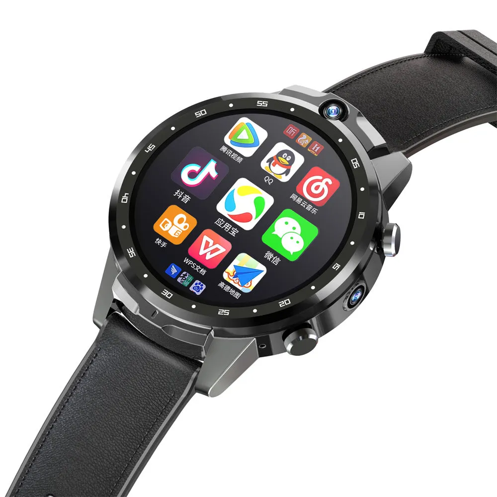 Smart Watch All Netcom Card 1.6-Inch Dual Camera HD Android Student Sports Watch