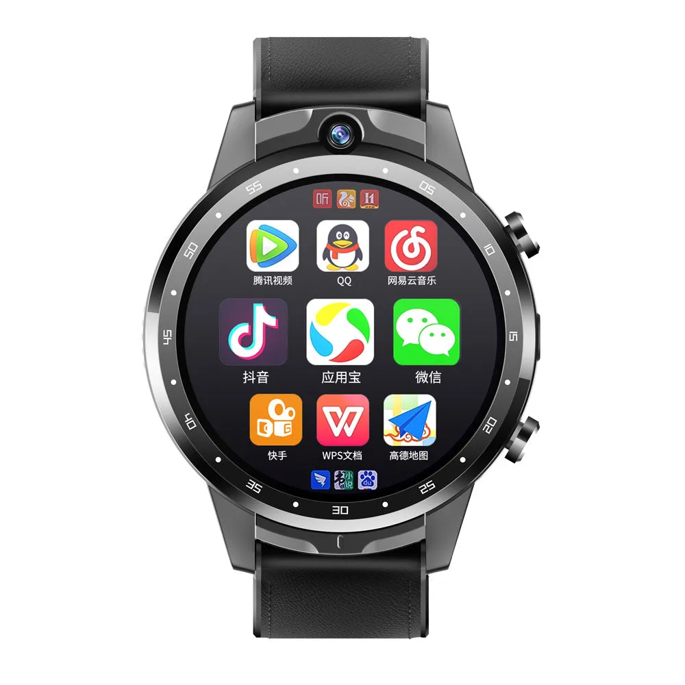 Smart Watch All Netcom Card 1.6-Inch Dual Camera HD Android Student Sports Watch