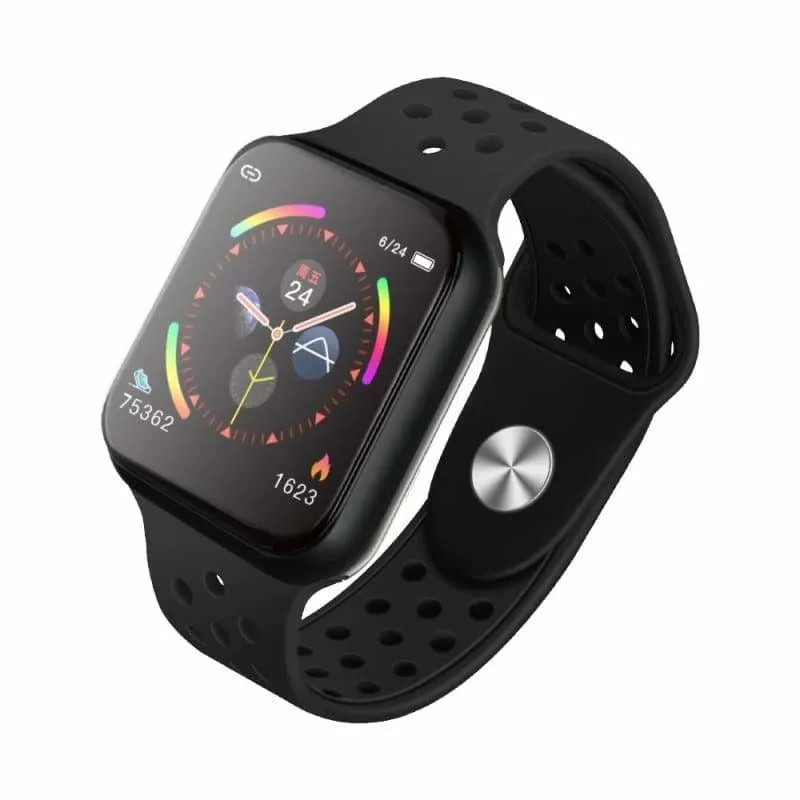 Smart Watch Fitness Tracker Heart Rate Monitor Bracelet