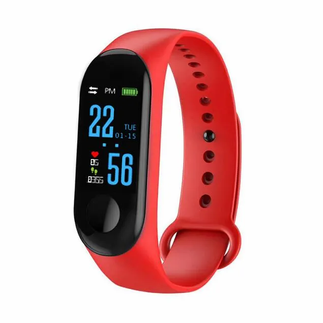 Smartwatch For Android IOS Fitness Tracker