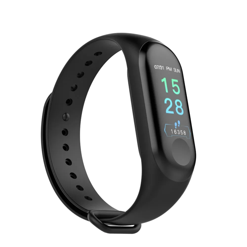 Smartwatch For Android IOS Fitness Tracker