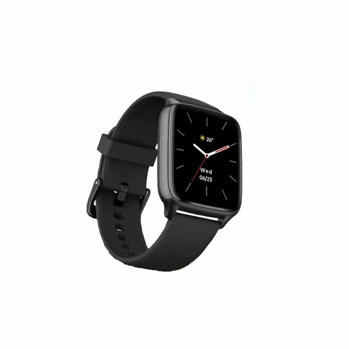 Smartwatch ZTE Watch Live 2 Black 1,69" IP68 230 mAh