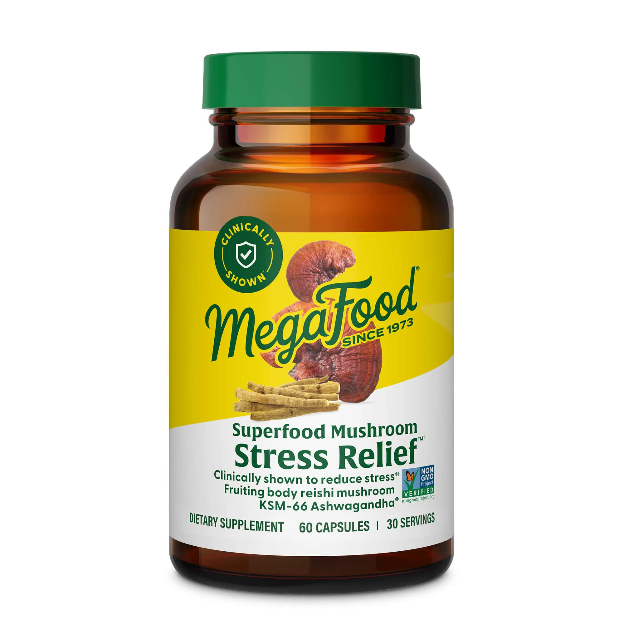 Superfood Mushroom Stress Relief™†