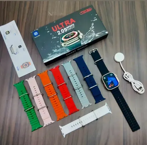 T10 ULTRA SMART WATCH