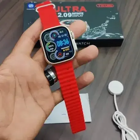 T10 ULTRA SMART WATCH