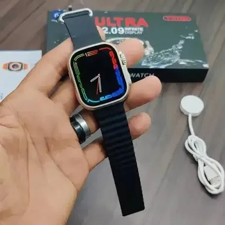 T10 ULTRA SMART WATCH