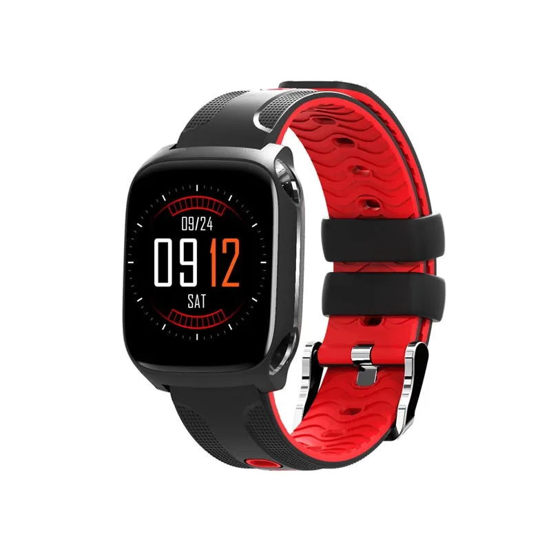 TF9 Smart Watch Color screen Heart Rate Fitness Bracelet Sleep Monitor Fitness Tracker Blood Pressure Watch Multi Sports Band