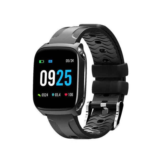 TF9 Smart Watch Color screen Heart Rate Fitness Bracelet Sleep Monitor Fitness Tracker Blood Pressure Watch Multi Sports Band