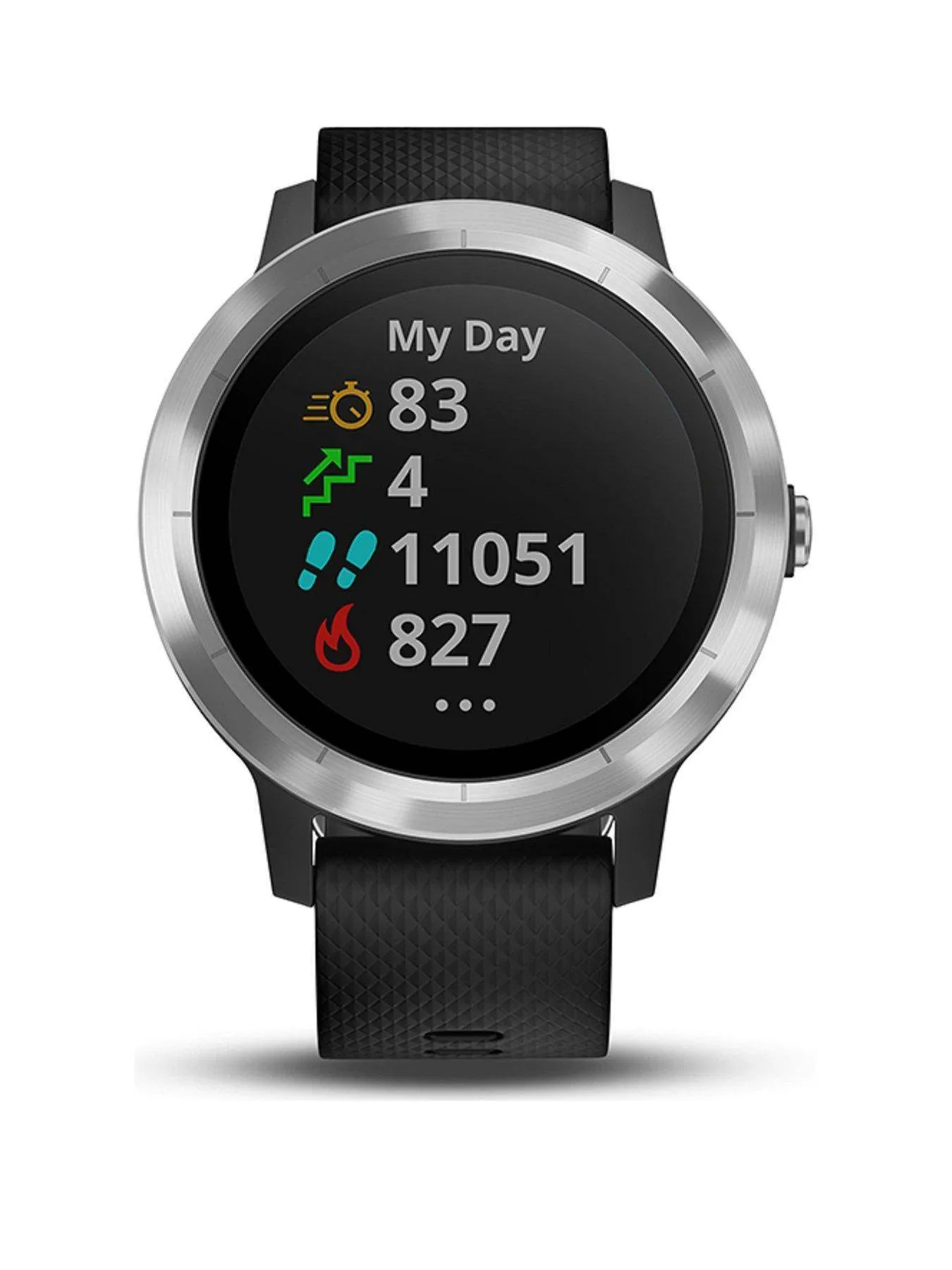 Vivoactive 3 Smartwatch | Black | 010-01769-00