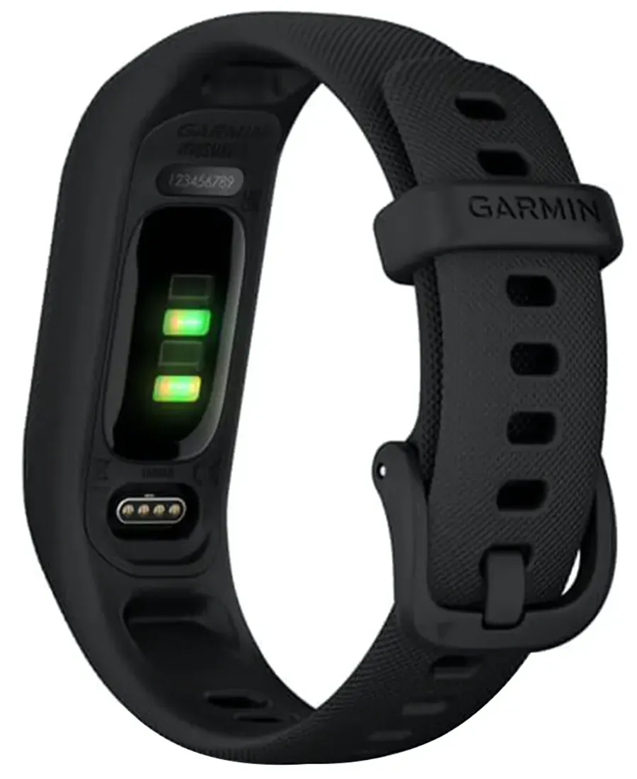 Vivosmart 5 | Black - Large