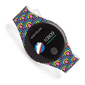 Watchitude Move2 Kid's Activity Watch Peacock