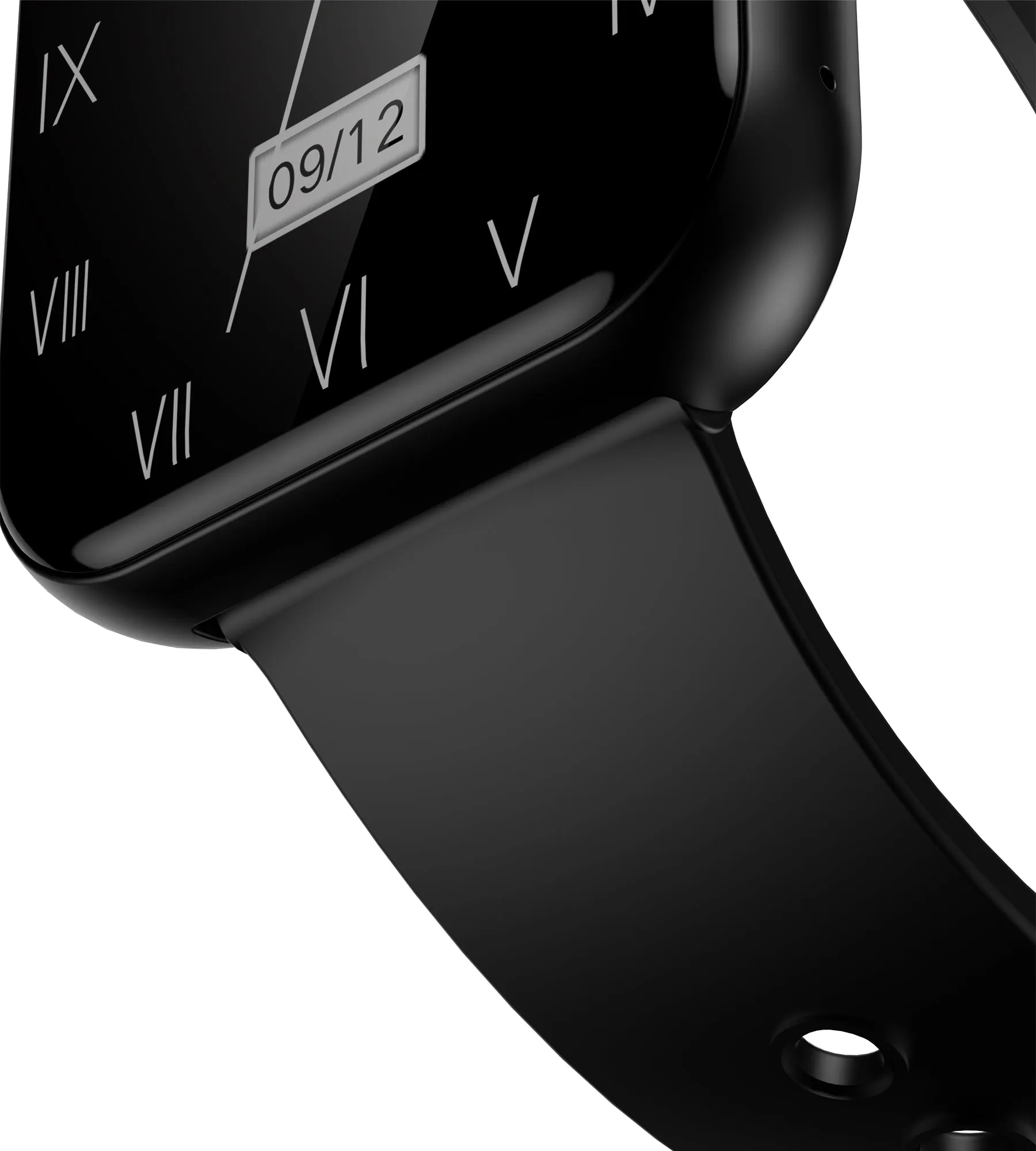 WT011 Choetech HD Screen & HD Call 1.9 Inch Smart Watch