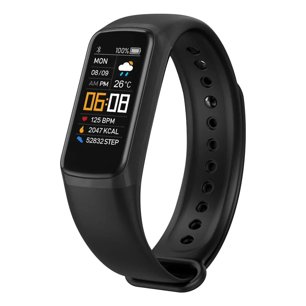 Your Ultimate Heart Rate Smart Bracelet W04C87