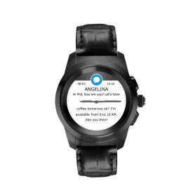 ZETIME Petite Premium 2-in-1 Hybrid Smartwatch